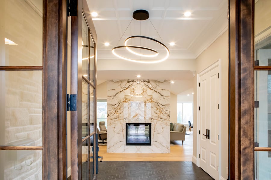 WATERLOO CUSTOM HOME