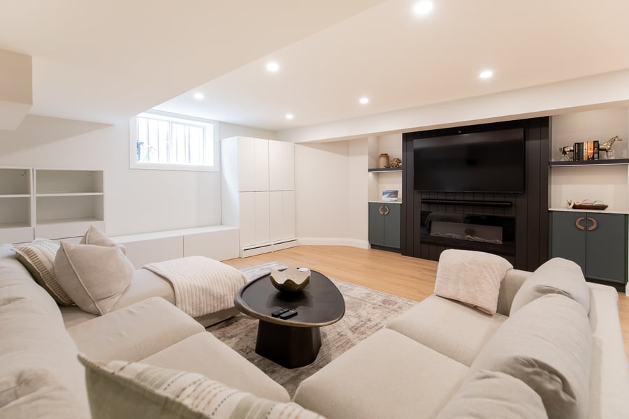 FERGUS BASEMENT